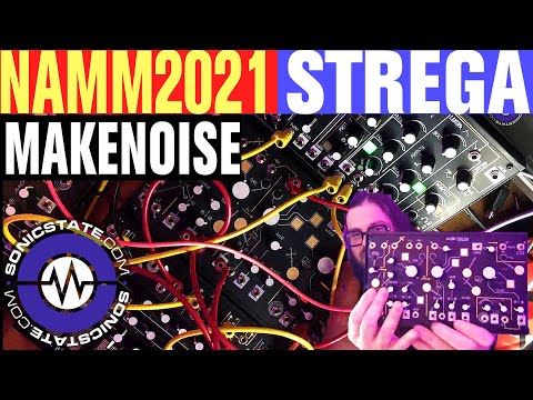 Exclusive: Make Noise Strega