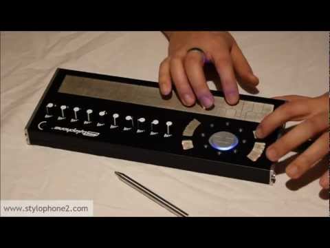 Dubreq Stylophone S2