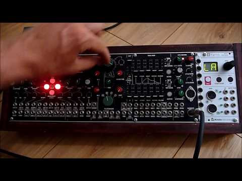 Synthesizer Demo - Leshracs Lab Synvoiz