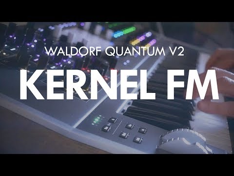 WALDORF QUANTUM V2 - KERNEL SYNTHESIS EXPLORATION