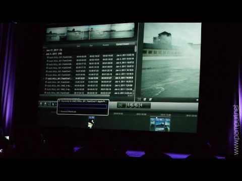 Supermeet Las Vegas Nab 2011 Apple annonce Final cut pro X (part 2)