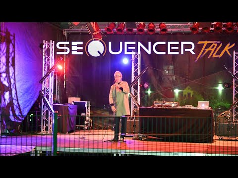 SequencerTalk 103 The Herr Schneider Experience, Superbooth - mit Andreas Schneider