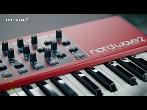 Introducing the Nord Wave 2