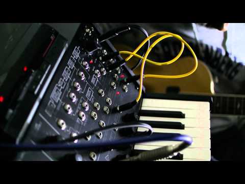 Korg MS-20 Mini: The Legendary All-Analog MS-20, Reborn!