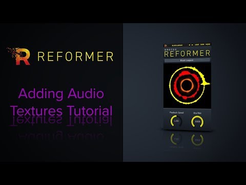 Adding Audio Textures and Foley to Your Footage with Reformer/Reformer Pro