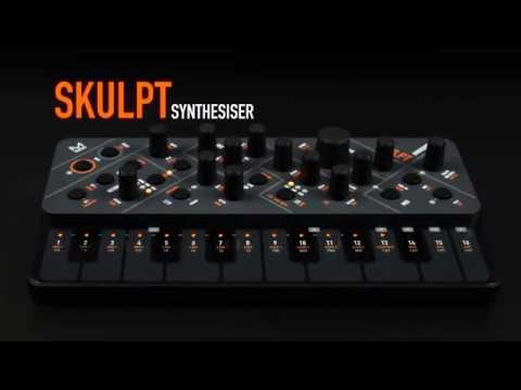 Modal Electronics SKULPTsynthesizer