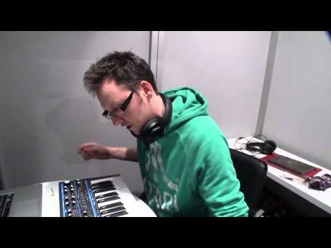 MESSE13: Novation Bass Station II Preview