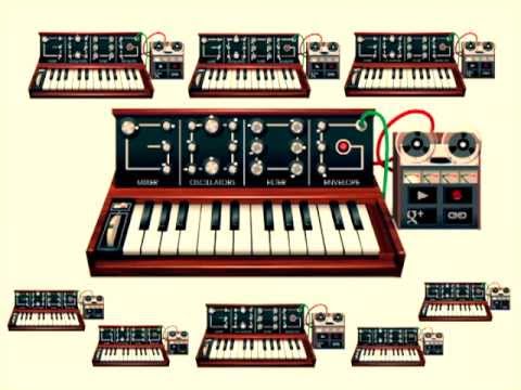 PADCAST 21: ROBERT MOOG GOOGLE DOODLE: GUESS THE SONGS