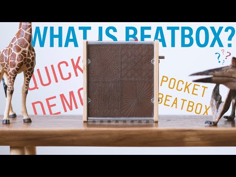 What Is Pocket Beatbox?
