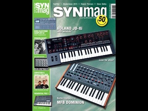 Synmag