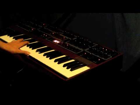 Synth-Project presents: The project-5 Controller (prophet-5)