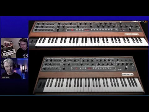 SequencerTalk 60 - SCI Prophet 5, Akai Force 3.05, TR06/TR6S, Yamaha CS