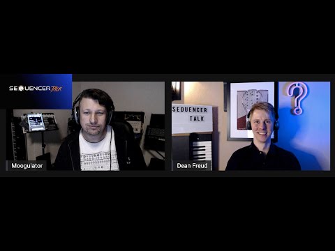 SequencerTalk 23 - Hardware Effekte, Monitore (Genelec), SE02 vs Minimoog etc., Trends