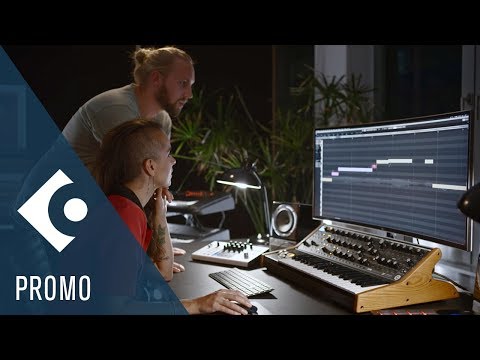 What is New in Cubase 10 | Promo Video