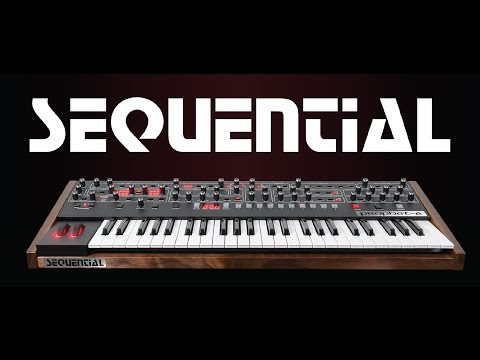 Introducing the Sequential Prophet-6