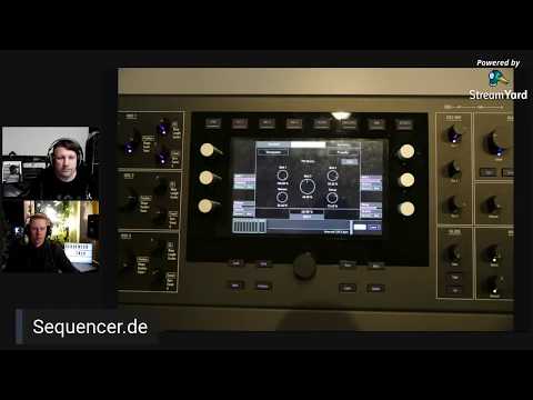 SequencerTalk 19 - Waldorf-Schule - Kyra, STVC und Quantum 2.0, Hey Catalina!