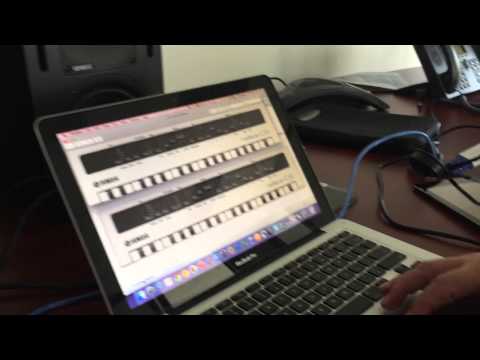 Yamaha Reface - WebMIDI (5 of 5)