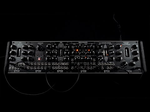 Erica Synths Fusion System II Intro