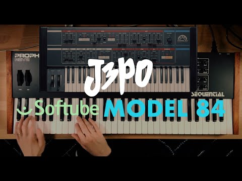 J3PO - Softube Model 84 - &quot;Delorean Fantasy&quot;
