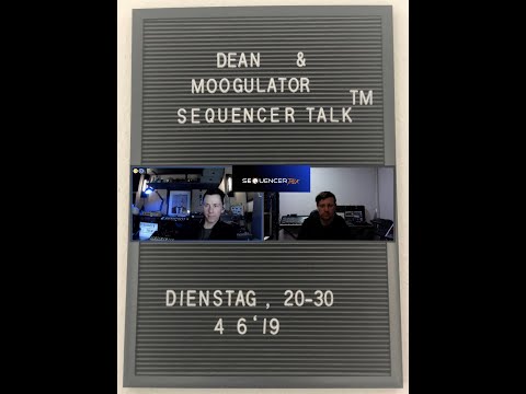 SequencerTalk 11 - FM Käsereibe, Apple Mac Pro bis ELZ1, Microfreak, FM Synths, OB-Xd