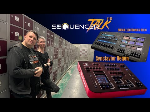 Rückkehr der Real Digitalen Synthesizer und Klassiker SequencerTalk 145