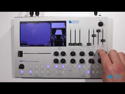 GR-1 Firmware 2.0 Tutorial