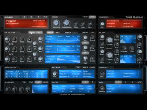 Tone2 ElectraX Overview