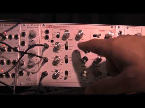 NAMM 2015: Waldorf nw1 Eurorack Module