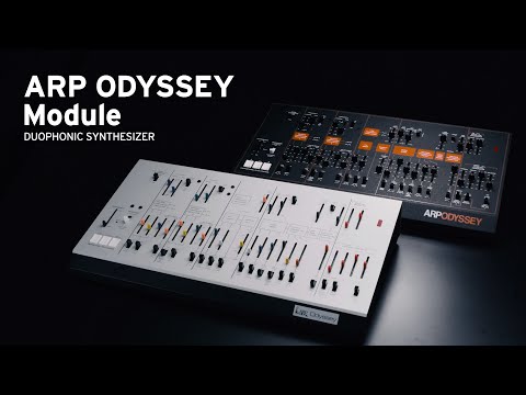 ARP ODYSSEY Module | Reborn again for your desktop