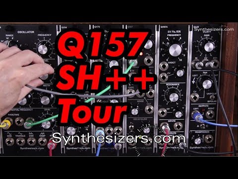 Q157 SH++ Tour