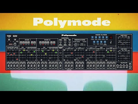 Voltage Modular | Polymode