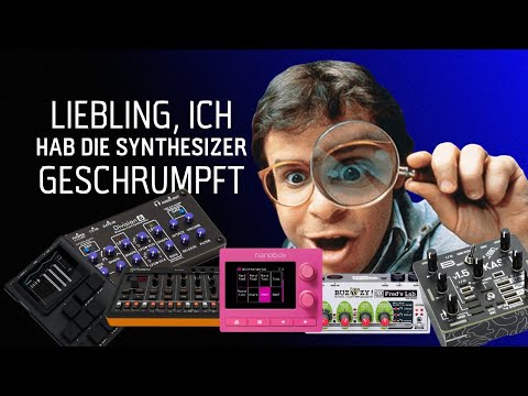 Micro Synthesizer - Fluch oder Segen? #142