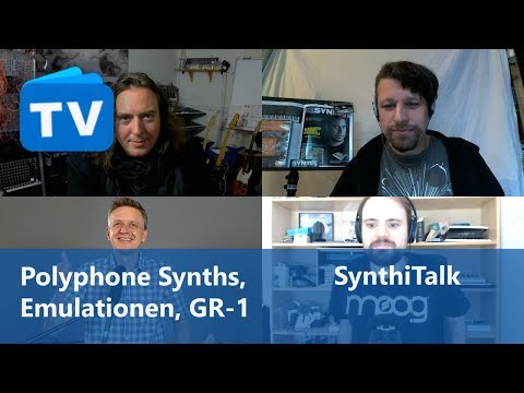 Polyphone Synths, Emulationen, GR-1 - Stammtisch