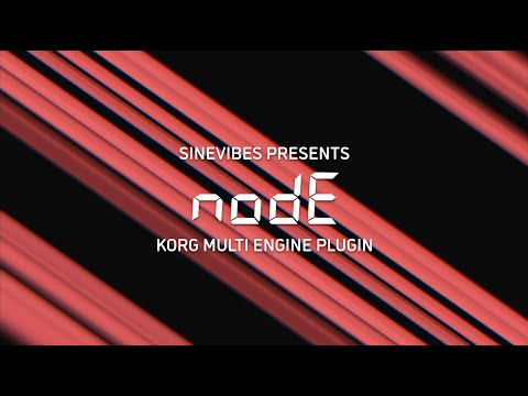 KORG Node by Sinevibes