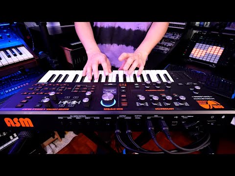 Hydrasynth Explorer Performance by Dominic Au