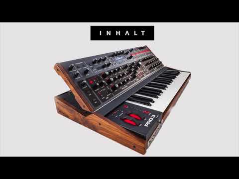 Sequential Pro 3 INHALT Sound Design Demo