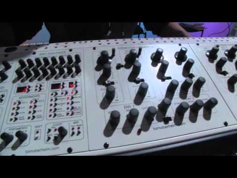 NAMM 2015: Tom Oberheim Two Voice Pro First Look