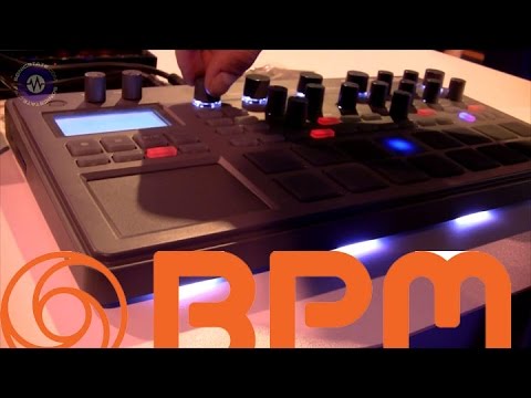 BPM 2014 - Korg Electribe