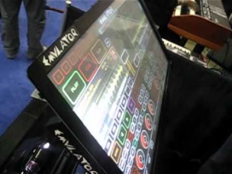 NAMM Oddities 2011 - Emulator FT