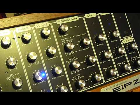 Analogue Solutions Leipzig - Teil 2 von 2