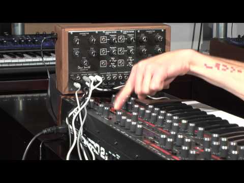 Dave Smith Modular DSM02 Character Module