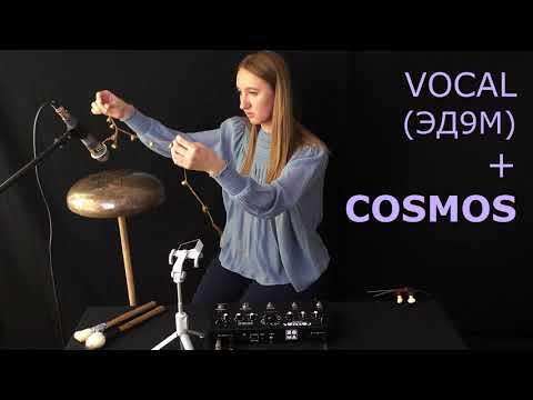 COSMOS + VOCAL Demo Performance (no talk)