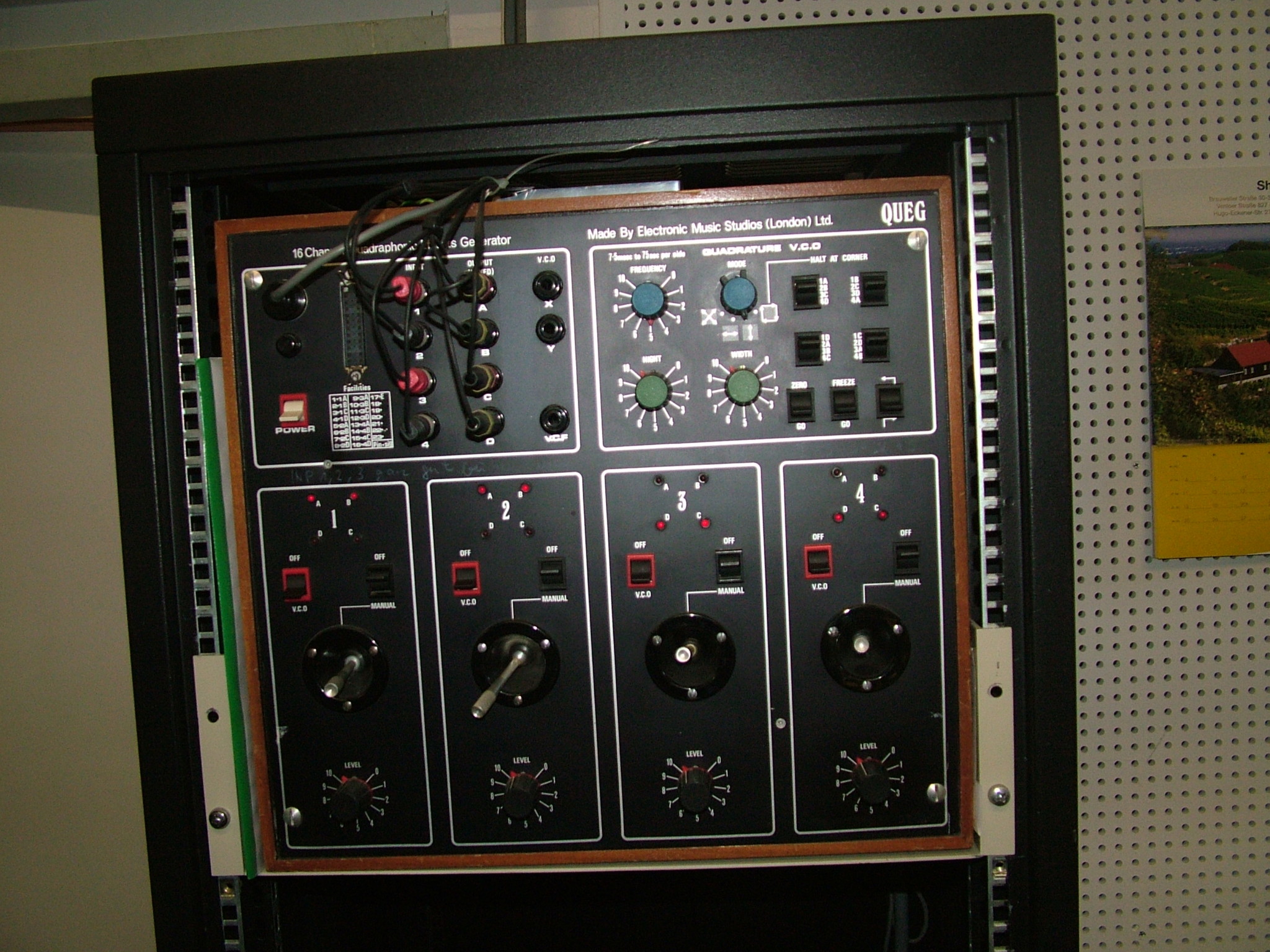 Synthesizer History Timeline Archives Sequencer Archiv Synthesizer