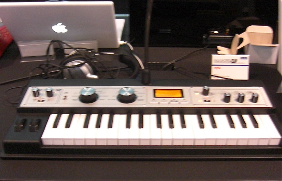 Microkorg XL