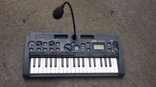 Microsampler