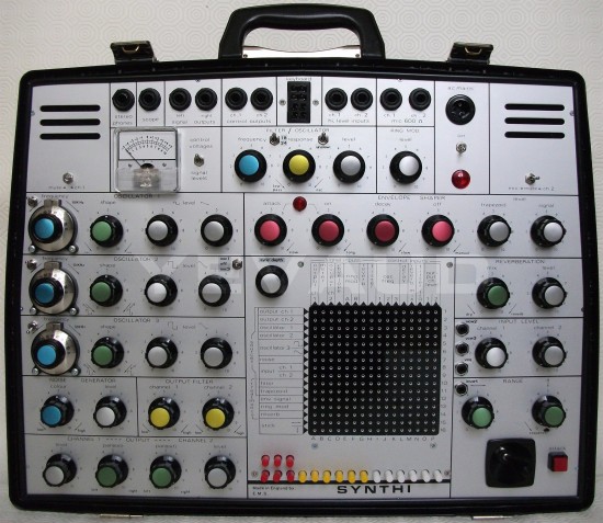 EMS Synthi A