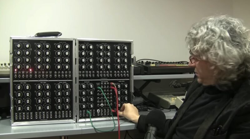 Rob Hordijk Modular