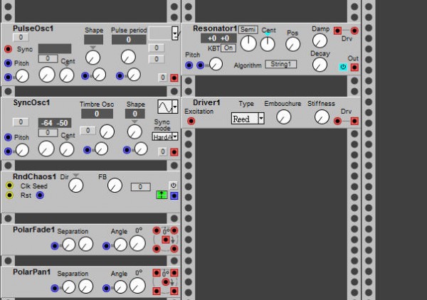 Clavia Nord Modular G2 Editor Software