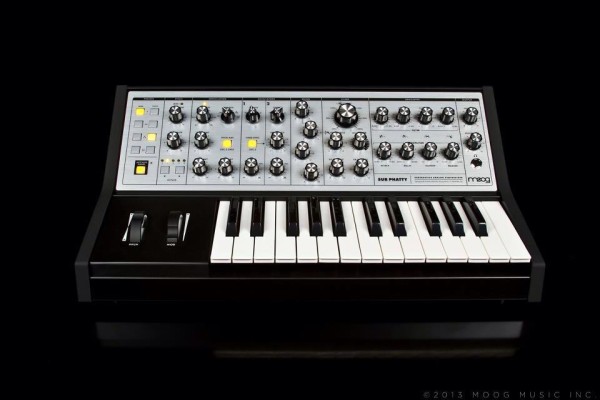 moog sub phatty