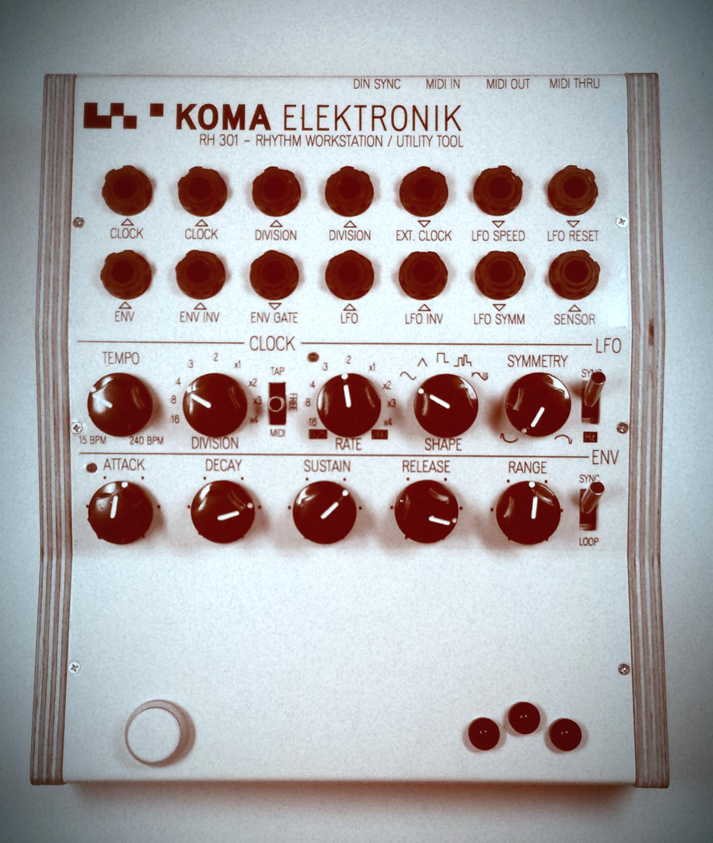 KOMA Elektronik RH-301